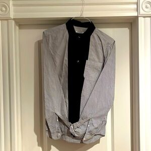 SOPHNET Men’s size Large Dress Shirt- LIKE NEW